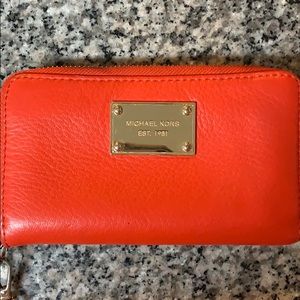 Michael Kors Wrist Wallet